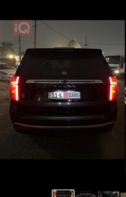 شيفروليه تاهو